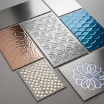 Stainless Steel Decorative Sheets (2)