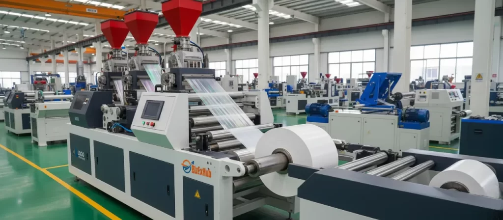 Co-Extrusion Multi-Layer