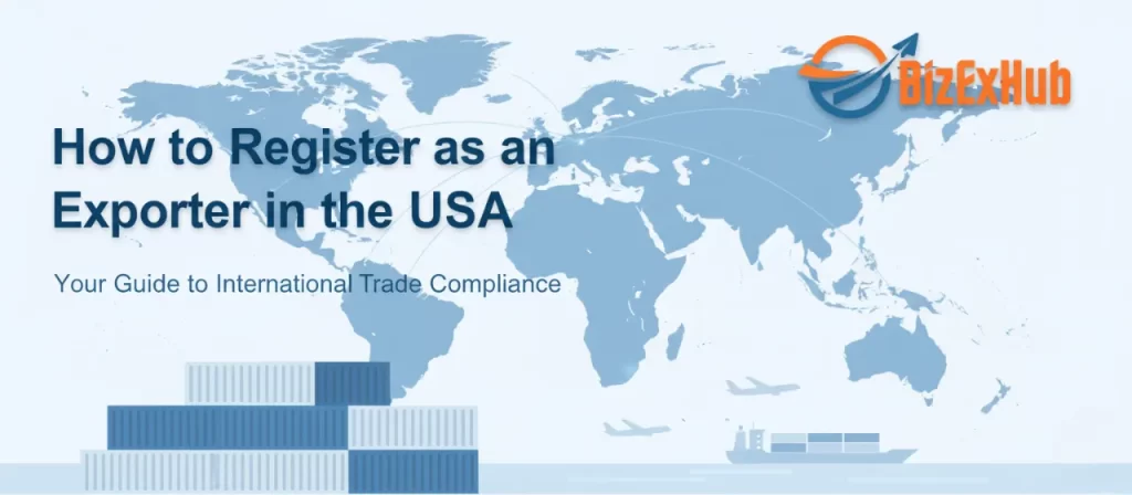 How to Register as an Exporter in the United States (USA)
