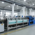 Medium Turnkey Line Medium PVC Profile Plant