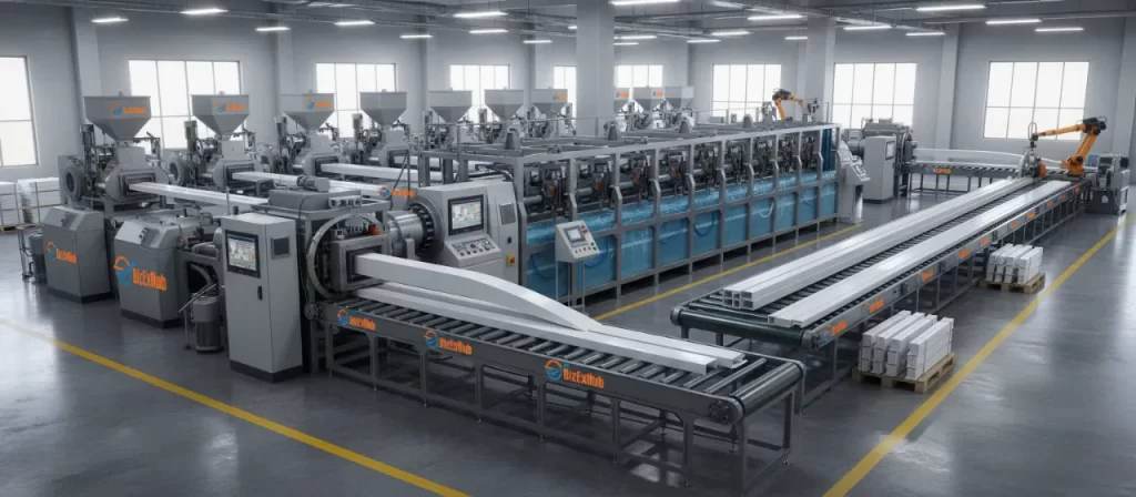 Multi-Profile Line