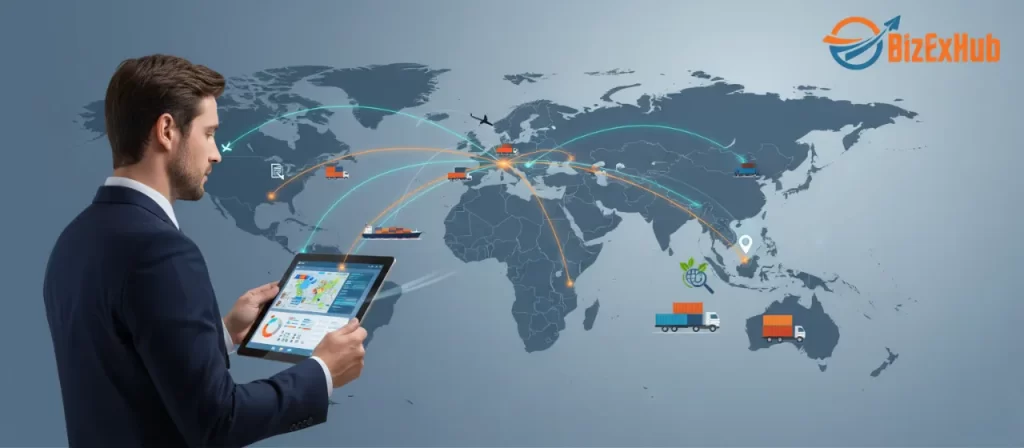 The Role of Freight Forwarders in Global Trade