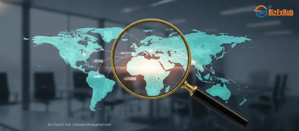 Understanding Export Market Research A Practical Guide for Global Business Growth