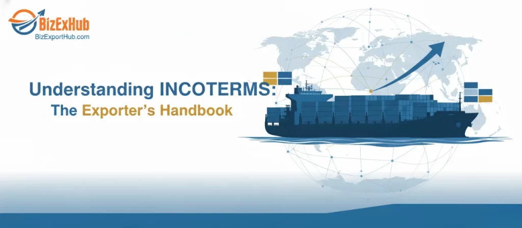 Understanding INCOTERMS The Exporter’s Handbook