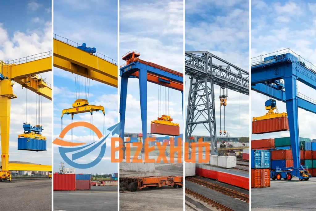 Goliath Crane