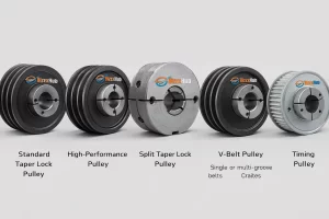 Taper Lock Pulley