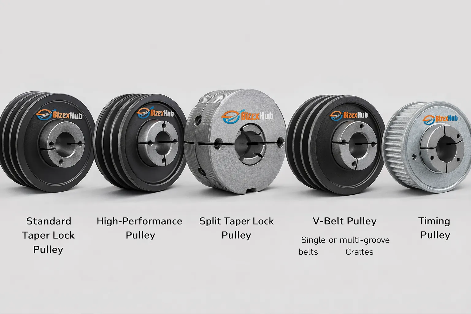 Taper Lock Pulley
