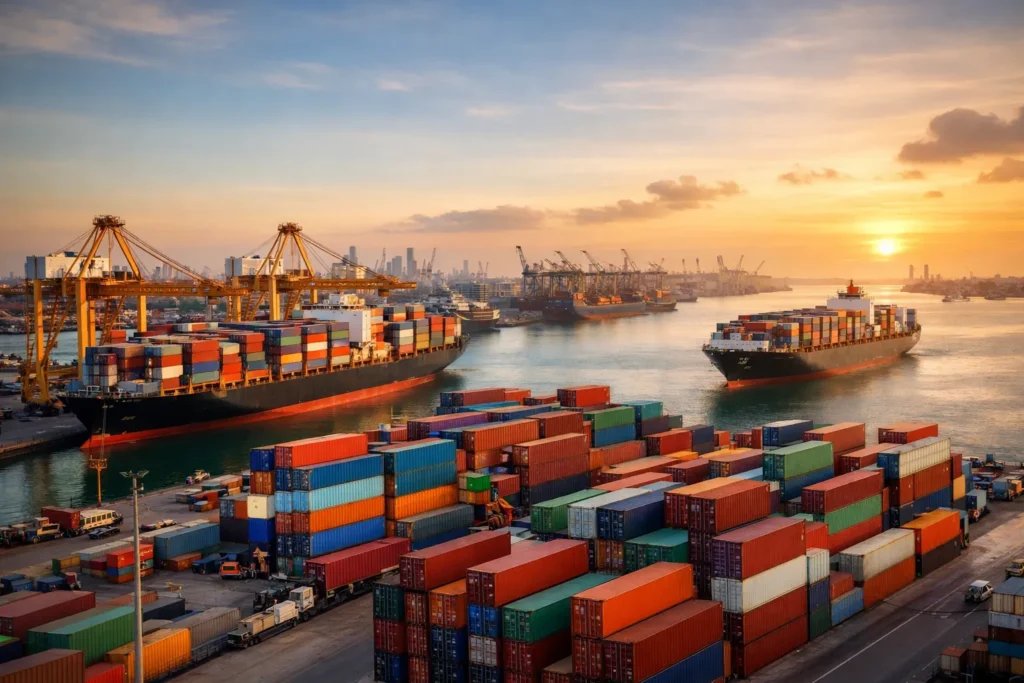 How to Scale an Export Business from Small to Large Volume