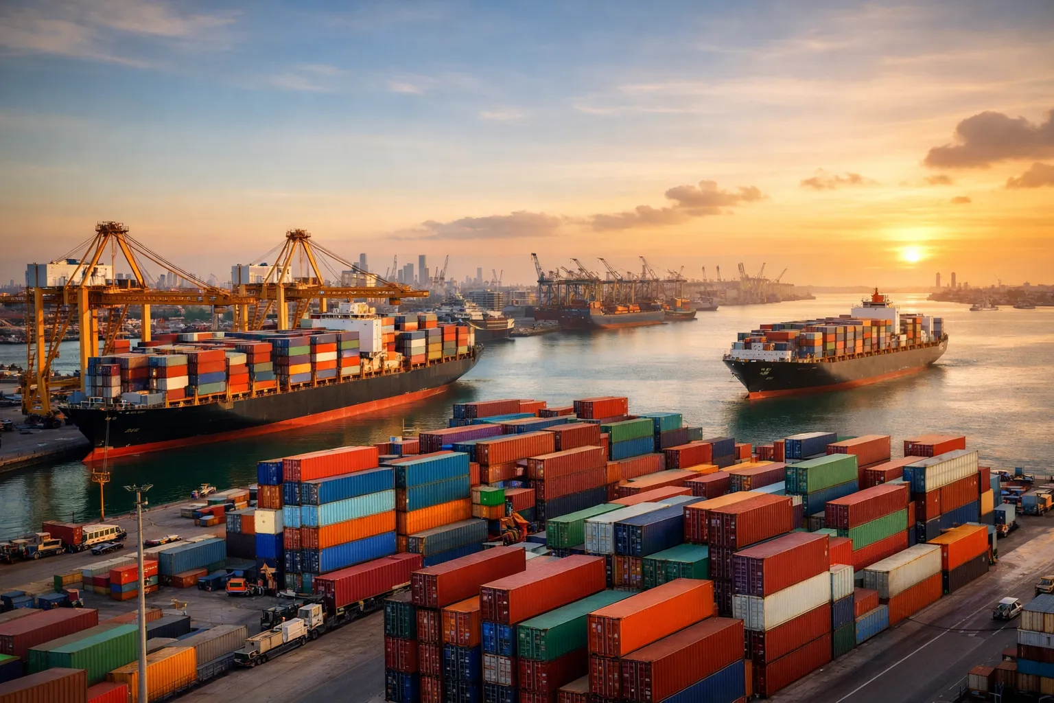 How to Scale an Export Business from Small to Large Volume
