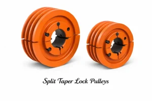 Split Taper Lock Pulleys