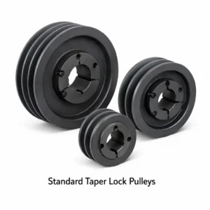 Standard Taper Lock Pulleys