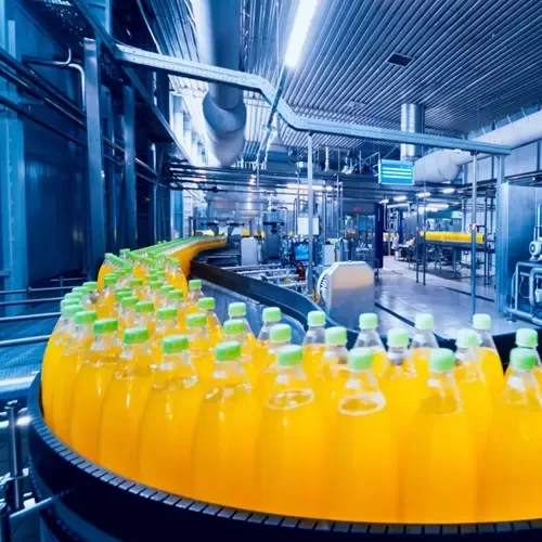 Beverage Industries
